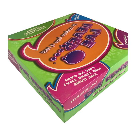 I've Never... The Outrageous Game of Truth - Teen Version 100% Complete - Picture 8 of 12